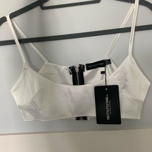 Pretty little thing tank top